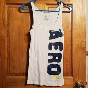 Aero ribbed tank